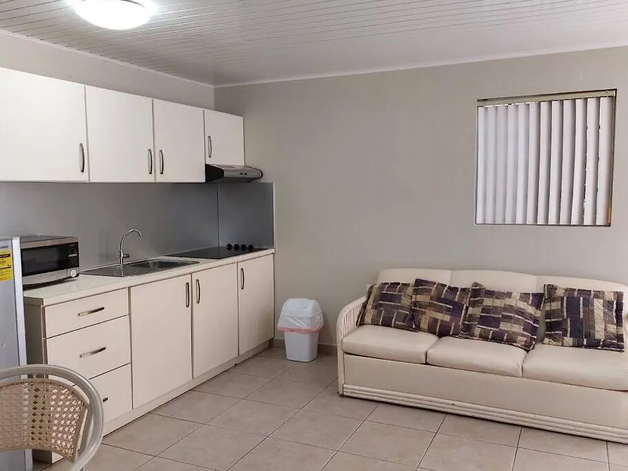 Puerta Del Sol 6 Apartment Oranjestad