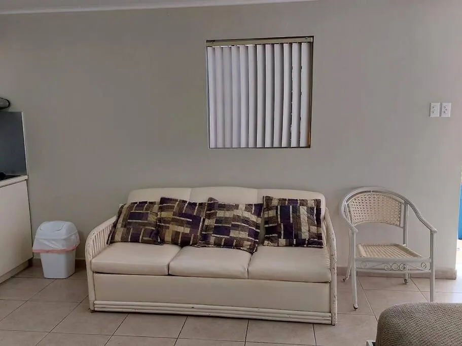 Puerta Del Sol 6 Apartment Oranjestad
