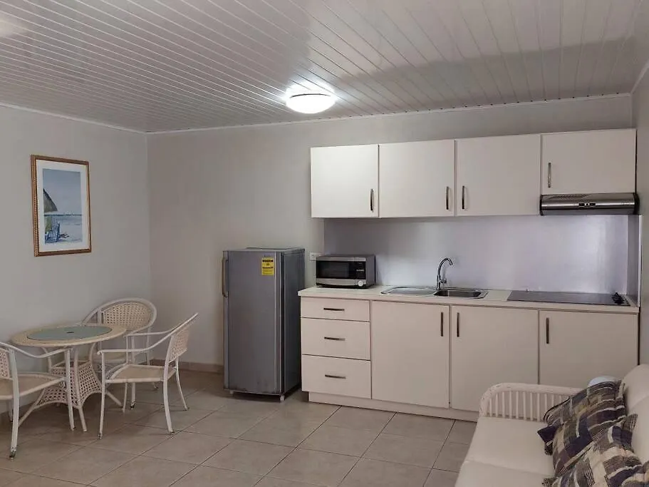 Puerta Del Sol 6 Apartment Oranjestad Aruba