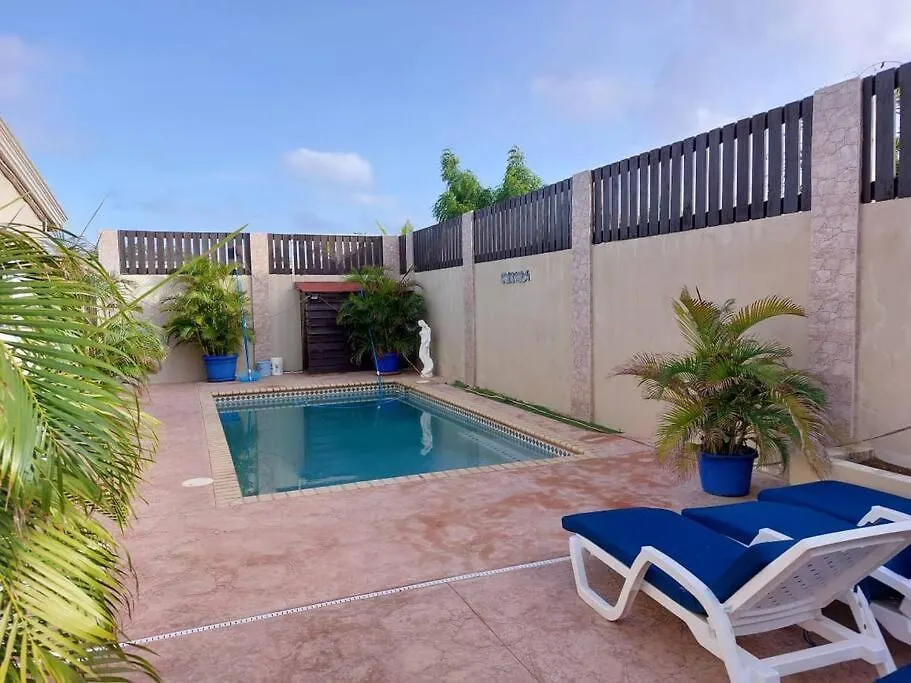 Puerta Del Sol 6 Apartment Oranjestad